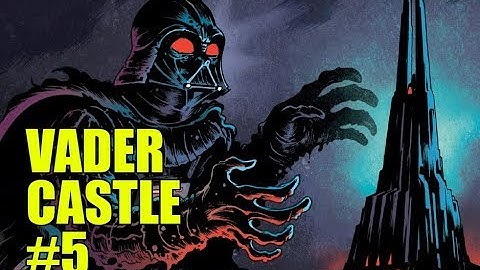 (CANON) Return to Vader