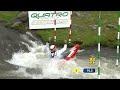 Franz Anton (GER) - Final C1M - 2016 ECA Canoe Slalom European Championships