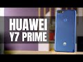 Обзор Huawei Y7 Prime