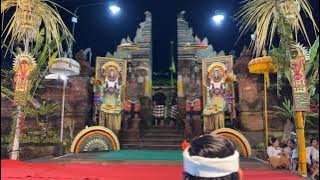  Napak Pertiwi Sesuhunan Ida Ratu Gede Bagus Sakti Baleagung Baru . 04 November 2025