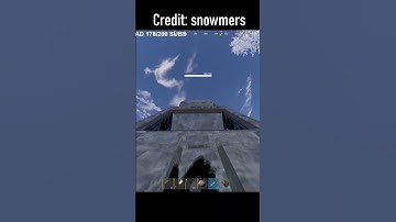 He Went Full Deep On The Worst Team In Rust #shorts