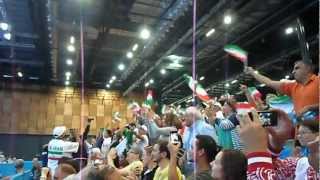 Powerlifting, Siamand Rahman from Iran