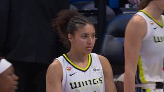 AZZI FUDD vs MINNESOTA LYNX FULL HIGHLIGHTS - MAY 14, 2026