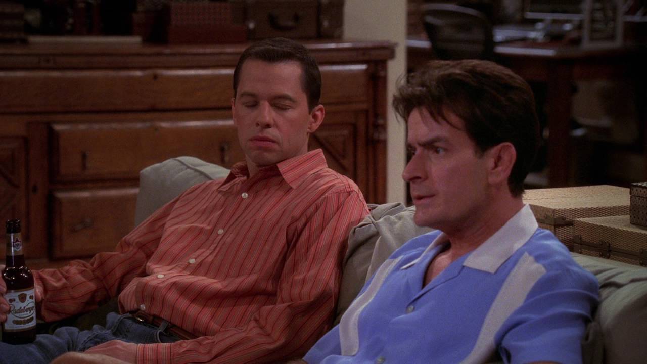 Charlie Sheen Sucking Dick