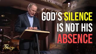 Max Lucado: God's Silence is NOT His Absence | TBN screenshot 1