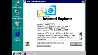 90 lı yıllardır ve Windows NT 4.0 Kullanıyorumdur Part 1