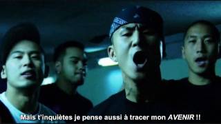 ANARCHY アナーキー GROWTH HD French Version By Majime for R-Rated records