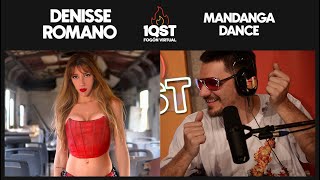 DENISE ROMANO | 1QST * UNA QUE SEPAMOS TODXS: Fogón Virtual x Mandanga Dance (Programa 83)