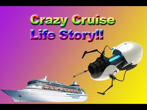 Crazy cruise ship Life story!! -Portal gameplay