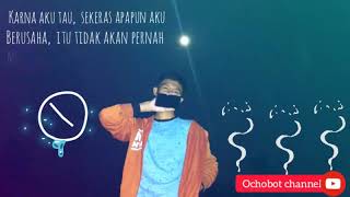 Story WA galau yang lelah berjuang ngejar gebetan