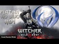 Platina ao vivo: The Witcher 3: Wild Hunt - #1 - Início, matando vacas e sendo perseguido pelo Chort