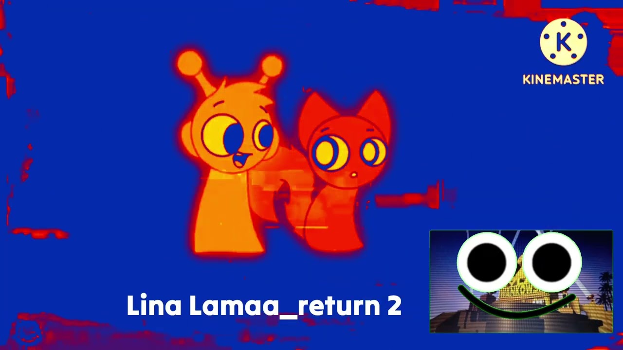 BFDI Rejoining Lines 2 Effects Round 11 @linamaa_return3 