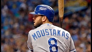 Mike Moustakas Ultimate 2017 Highlights