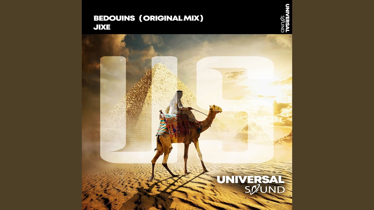 Watch Bedouins (Original mix) on YouTube Watch Bedouins (Original mix) on YouTube
