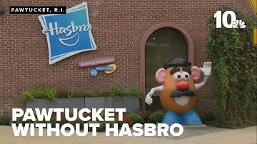 With Hasbro leaving, Pawtucket residents express worry about future of their city
