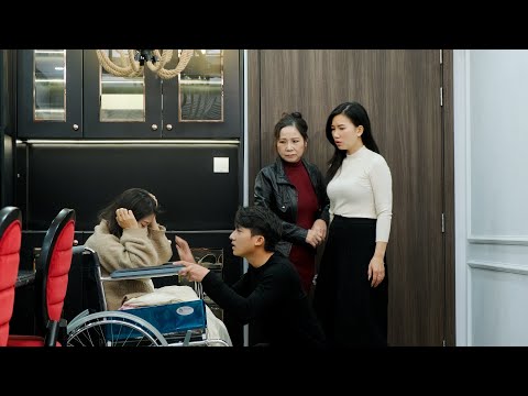 Video Chủ Tịch Hết Lòng Thương Yêu Cô Vợ Tàn Tật Tránh Né... - youtube
