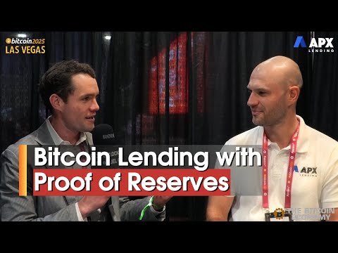 Prioritizing Proof of Reserves: Tablestakes for Bitcoin Lenders?