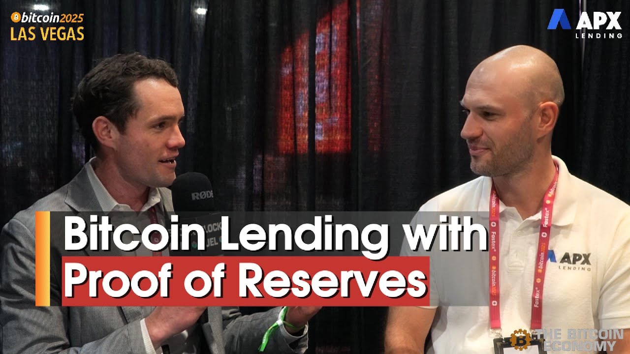 Prioritizing Proof of Reserves: Tablestakes for Bitcoin Lenders?