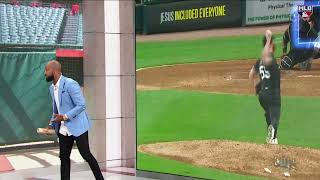 Bobby Witt Jr. & Seth Lugo Skybox breakdown | MLB Central