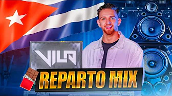 Reparto Mix | Los Mejores Temas Nuevos y Clásicos | Musica Cubana | Mix Chocolatero 🍫 | Live DJ Set