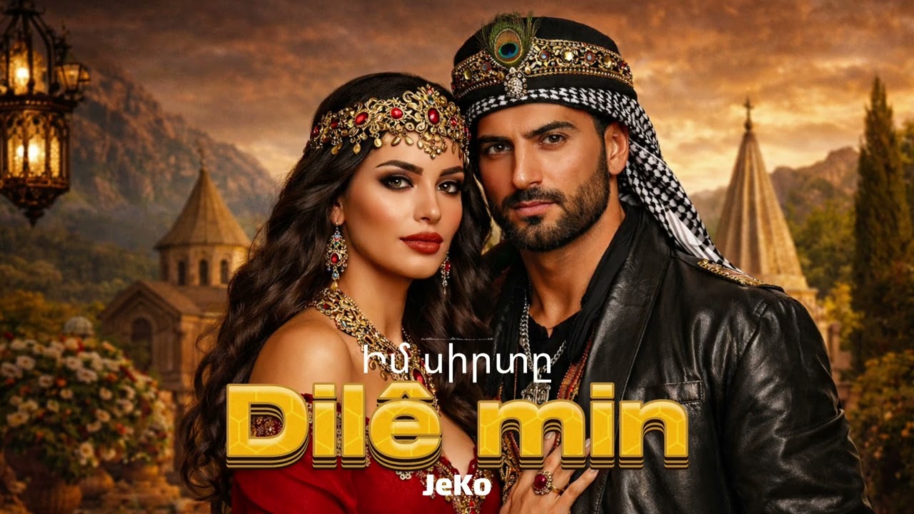 Dilê min-Իմ սիրտը