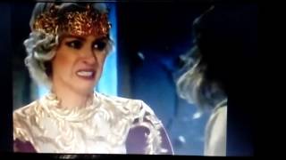 La muerte de balac MOISES y los diez mandamientos