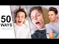 50 ways to go to bed  sleep  wake up