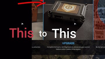 warzone not loading black screen (FIXED)