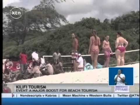 Thousands of foreign and domestic tourists to participate in the Watamu Beach Rugby