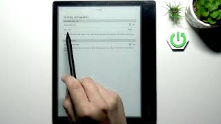 KOBO Elipsa 2E – How to Change Sync Time screenshot 5