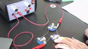 Lab- Series Parallel Circuits
