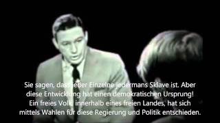 Ayn Rant Über Die Sklavengesellschaft