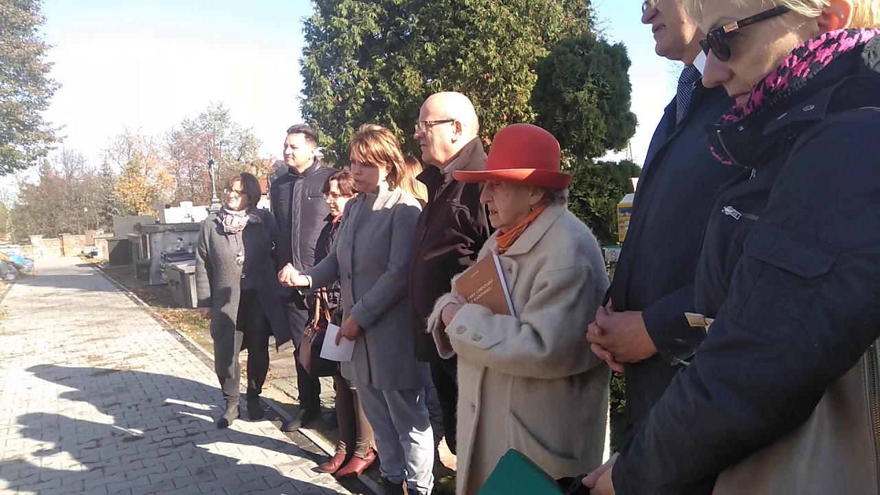 Podsumowanie renowacji grobu rodziny Soczołowskich