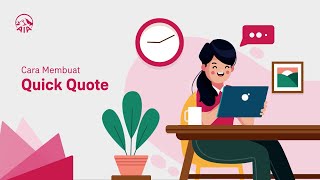 Video Tutorial iPOS AIA - Quick Quote Fitur screenshot 4