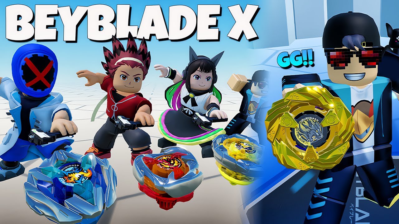 KEREN 1000%!! Rakit Gasing Terkuat & Dapat BEYBLADE Langka 🗿🔥🗿 | Beyblade X Battles Indonesia