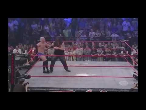 TNA 17.06.10 - Mr. Anderson vs. Abyss vs. Jeff Hardy Part 2