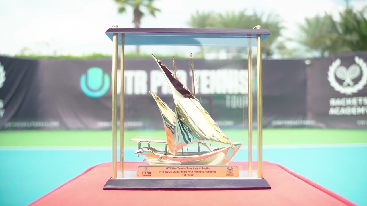 Universal Tennis Brings UTR Pro Tennis Tour to the Middle East