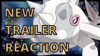 NEW PALDEA POKEMON! Scarlet and Violet Presents Trailer REACTION!