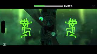 BLACKFIRE BACKFIRE 100% (301 attempts) #geometrydash 