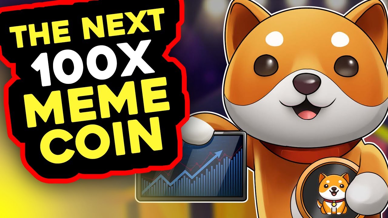 Babydoge 100x SOON? Next Meme-Coin Gem - YouTube