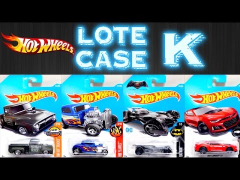 hot wheels lot e 2018