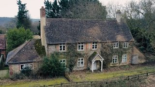 £1.6 MILLION MANOR HOUSE ABANDONED BY PETTY, ARROGANT MAN