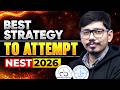 NEST 2026 Exam Pattern & Strategy🔥 | Complete Guide for NISER & CEBS Admission 🚀