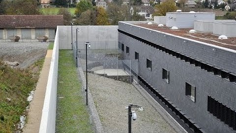 Ex-Sight.Com Avigail Demo on Swiss Justizvollzugsanstalt Lenzburg