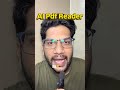 AI Pdf Reader 💯