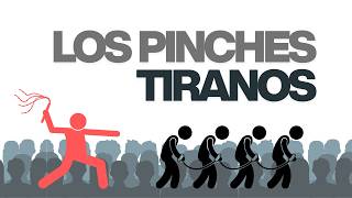 ¿Qué es un PINCHE TIRANO? | Lectura de C. Castaneda (+ texto en pantalla)