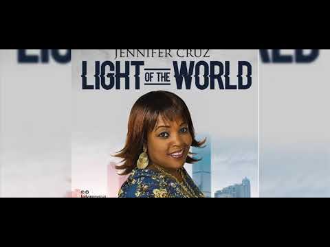 Jennifer Cruz. Light of the World (official lyrics video)