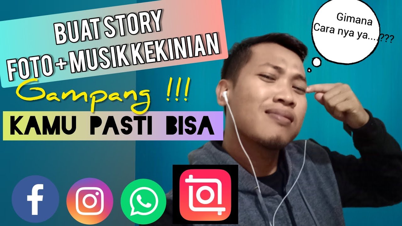 Cara Bikin Web Wa Di Ig