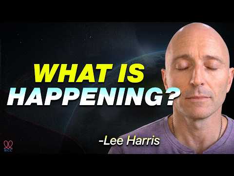 Lee Harris Channels The Z’s: What’s Happening Right Now Will Change Everything