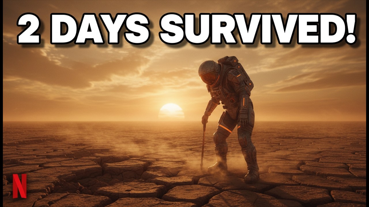 72 Hour Venus Challenge - Day 2 is Worse Than Day 1 |Episode 4